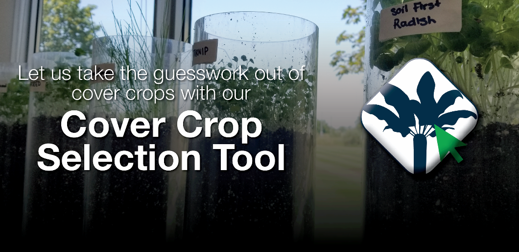 Cover Crop Selection Tool