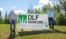 DLF Pickseed Canada Acquisition of Moore Seeds Closed