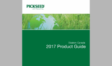 2017 Western Canada Product Guide