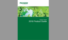 2018 Eastern Canada Product Guide 