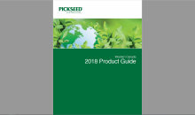 2018 Western Canada Product Guide